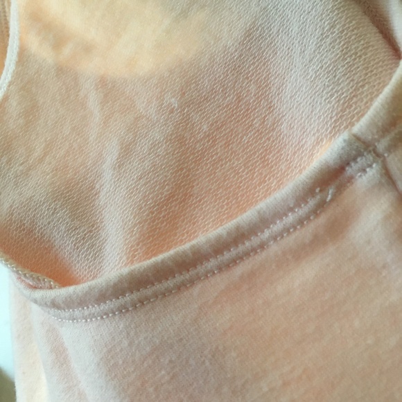 Aerie Pastel Pink Cropped Tank - Picture 6 of 6
